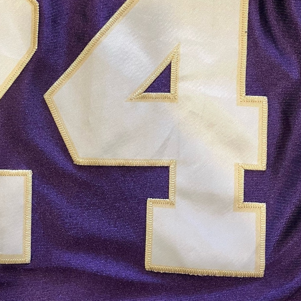 Kobe Bryant Los Angeles Lakers Authentic Mitchell & Ness Jersey, Hall of Fame - Picture 7 of 10